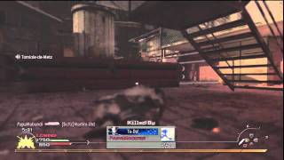 HD PVR TEST MW2