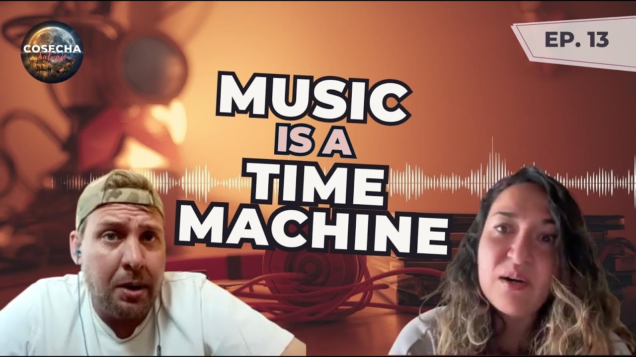 Music as a Time Machine: 2000s Songs, Memory, and Identity (EP13)