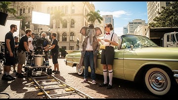 Je realiteit zal veranderen: de cinematische filmrol van Bee Flics (video- en AI-productiebedrijf)