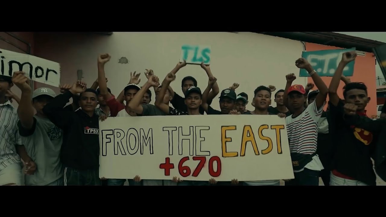 Quatro - From the East [+670] ft. AMK Diogo (Official Music Video ...