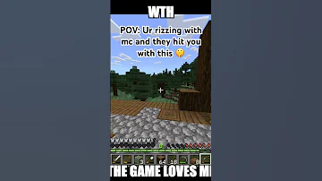 POV Ur Rizzing With Mc Music Rap Memes Fortnite Gaming Chill Mcbe 