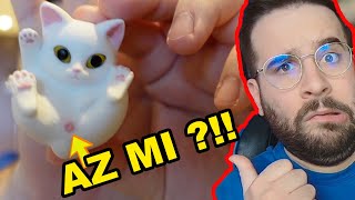 ENNEK LÁTSZIK A SEGGLYUKA ?! miért ? | Japán VLOG 10. rész - Gashapon zsákbamacska nyitogatás