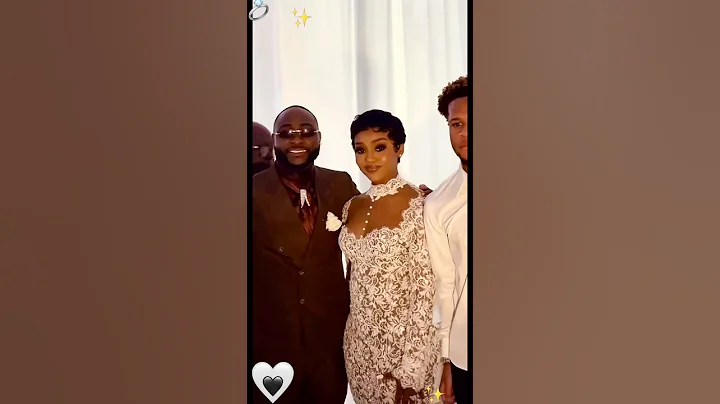 Davido and Chioma made their wedding so… #youtubeshorts