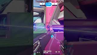 Nice Chaos to End a Firecracker Round in SplitGate 2! | #armadillofather on #Twitch