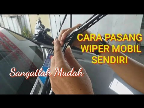 Panduan lengkap cara merubah posisi wiper belakang calya sigra. 