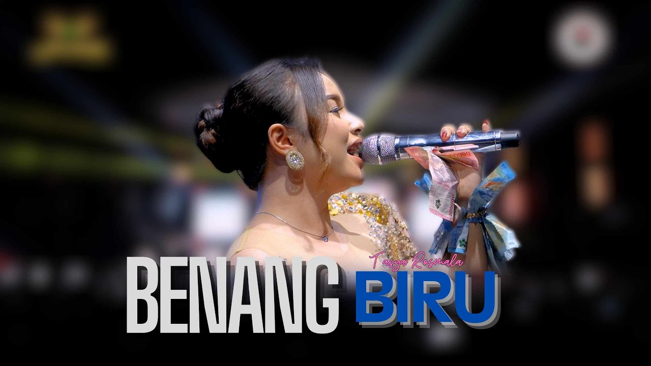 BENANG BIRU - TASYA ROSMALA |  Mardatila Group