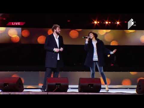 ელენე კალანდაძე გიორგი მახარაშვილი \" გაგიცნობ \"  ანუკი ცქვიტინიძე