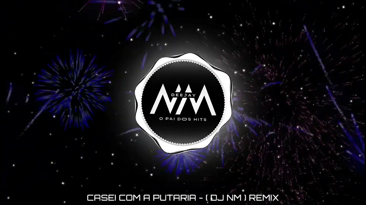 MC Paiva e MC Ryan SP - Casei Com a Putaria ( DJ NM ) Remix