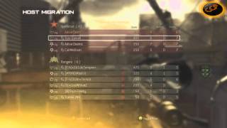 Crazy Host Migration 2 Piece @ HighRise