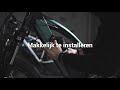 Video: Green Cell Fietsaccu 36V 10.4Ah 374Wh Rear Rack Ebike 5 Pin voor Mifa, Zündapp, Ecobike, Lovelec met Lader