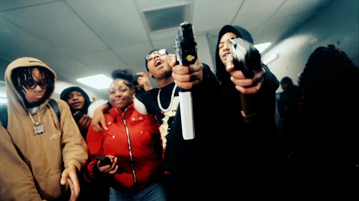 VonOff1700 - "Bounce Out" (Official Video) Shot by @Lou Visualz