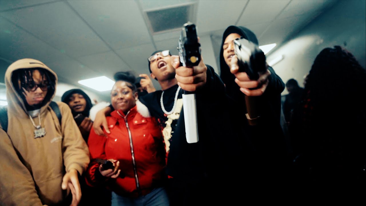 在 YouTube 上观看 VonOff1700 - "Bounce Out" (Official Video) Shot by @Lou Visualz