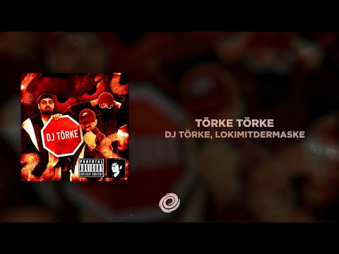 DJ TÖRKE, LOKIMITDERMASKE - TÖRKE TÖRKE
