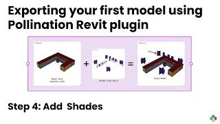 Export Your First Model: Step 4 - Add Shades