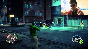 3psSG - Tyrant (Saints Row 4 Gun Showoff)