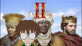 [Live Stream: Age of Empires 2]  #24.5 TOO MANY SHIPS (finishing the current mission)