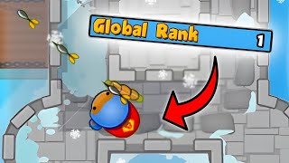 So I Faced the #1 Ranked Player in the World... (Bloons TD Battles)