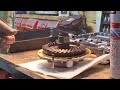 BMW R60/7 drive shaft - Part 1 ( Houston we have a problem)