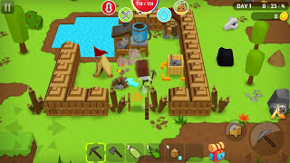 Mine Survival-Official Game screenshot 1