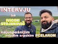 NOVO!! Intervju sa mladim uspešnim pčelarom iz Srbije