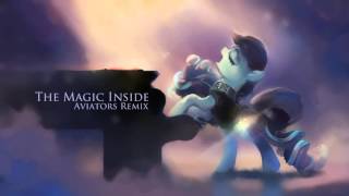 Lena Hall - The Magic Inside (I Am Just a Pony) (Aviators Remix) chords