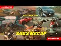 The ultimate 2023 automotive recap  cars bikes and moments  happy new year  revkid