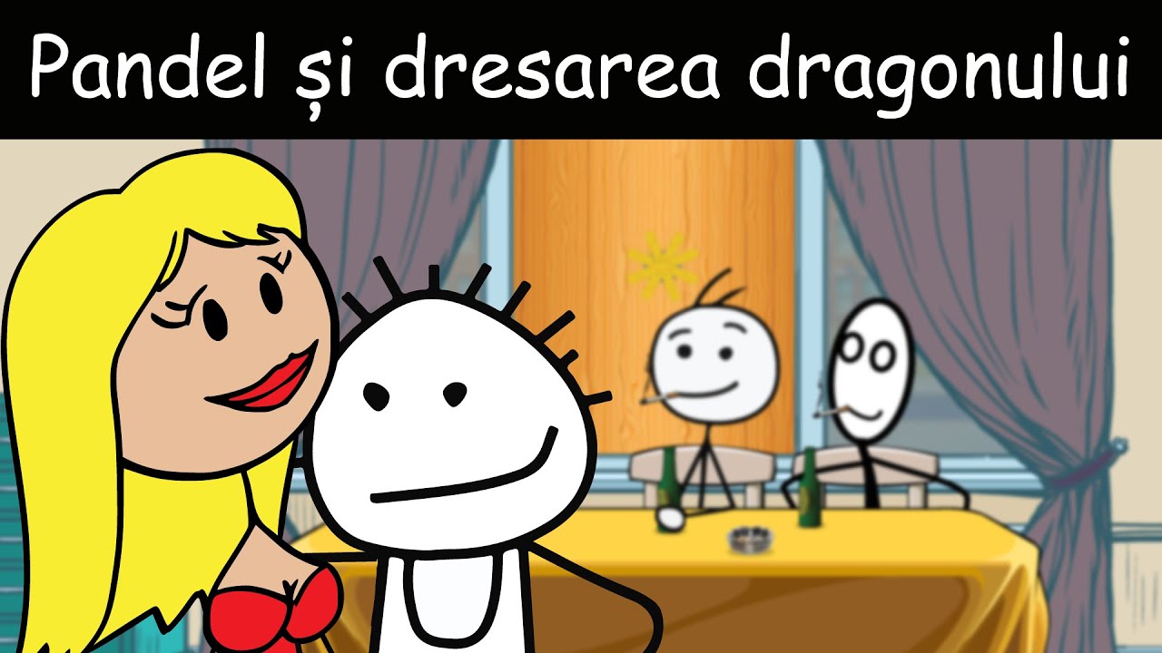 ⁣LA FACULTATE: Pandel Și Luptătoarea Care I-a Dresat Dragonu'