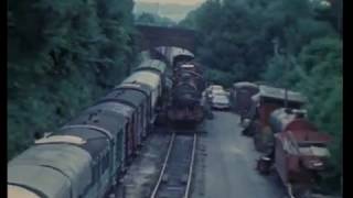 The Watercress Line, 1981.