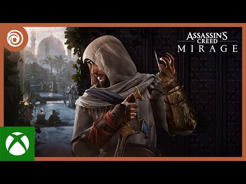 Assassin's Creed Mirage: Gameplay Trailer