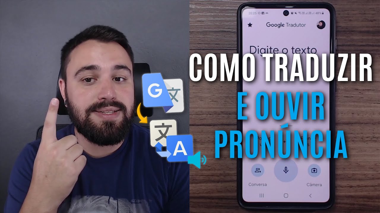 Como Treinar A Pronúncia em Inglês Com o Google Tradutor, PDF, Traduções