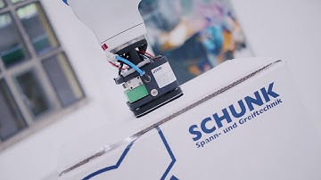 YASKAWA COBOT - TESTING | MEHNERT LAB | BMPCC4K