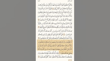 تلاوة ياسر الدوسري | سورة البقرة 139- 140 | قرآن كريم– Surah Al-Baqara #yasseraldossary #تلاوة_عذبة