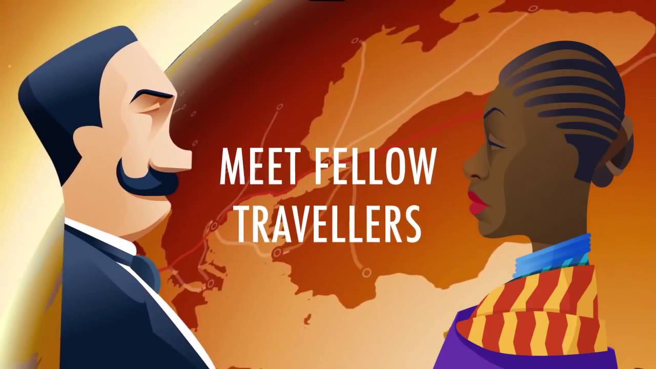 80 Days (Launch Trailer)