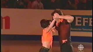 Celebrity 2004-2005 W Petrova/Tikhonov EX (2) Profile