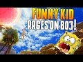 FUNNY KID RAGES ON BLACK OPS 3! (Hilarious Angry Rage At CoD BO3) Funniest Rage Ever? - MatMicMar