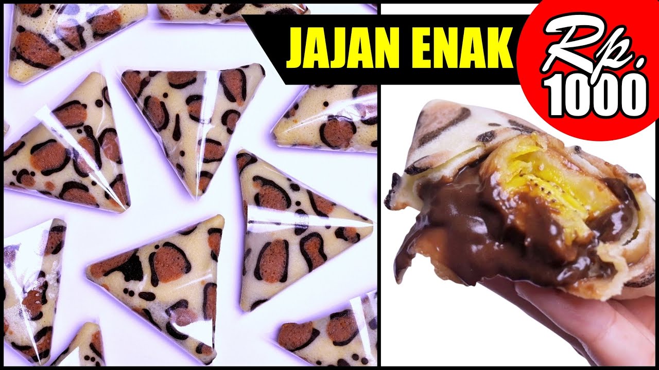 LARIS MANIS! MURAH MERIAH HASIL MEWAH | DADAR GULUNG LEOPARD ISI VLA CHOCOLATOS PISANG LUMER LARIS MANIS! MURAH MERIAH HASIL MEWAH | DADAR GULUNG LEOPARD ISI VLA CHOCOLATOS PISANG LUMER