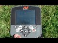 Обзор металлоискателей. Minelab CTX3030 #11