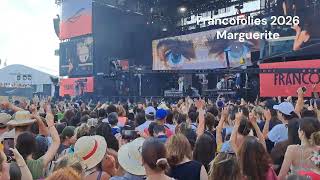 Francofolies 2026 Marguerite 05 Solo guitare