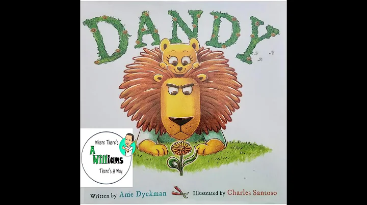 Dandy by Ame Dyckman| READ ALOUD | CHILDREN'S BOOK