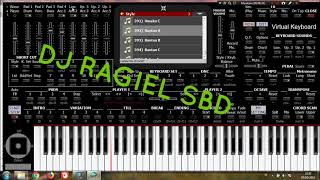 Remix Malam OT PERMATA MUSIC part5. ORG2019 Android/Music Studio Pc