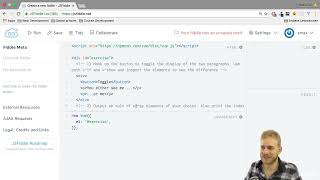 Famous III. Using Conditionals and Rendering Lists. 12.1. Time to Practice Conditionals & Lists Problem Profile