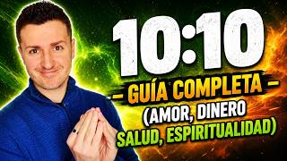 ✨ The meaning of the number 1010 in love, money, health, and spirituality | The definitive guide