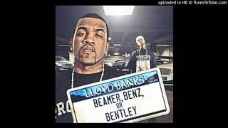 Lloyd_Banks_feat._Juelz_Santana_-_Beamer_Benz_Or_Bentley (Instrumental)