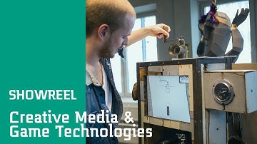 Creative Media & Game Technologies - Showreel 2019 | Saxion University of Applied Sciences