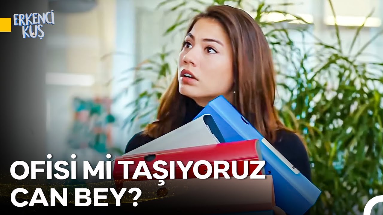 Ofiste Aşk Başkadır #4 💕 - Erkenci Kuş