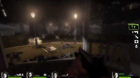 Left 4 Dead 2 - The Passing Playthrough pt 1