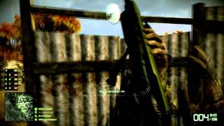 BFBC2: Collateral Headshot!
