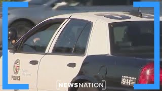 LAPD may no longer send armed officers to these 28 types of police calls | Rush Hour