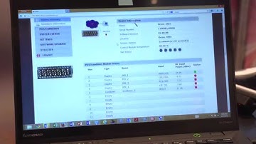 CSI/Westell Demos User Level Settings of the ClearLink UDIT