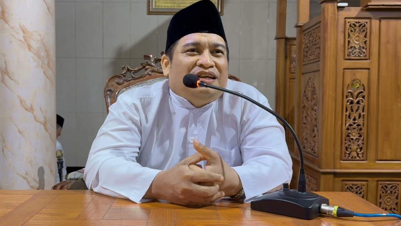 Sirah Nabawiyah - Al-Hakim Bi Amrullah Khalifah ke 6 Dinasti Fatimiyah, 28 Desember 2025